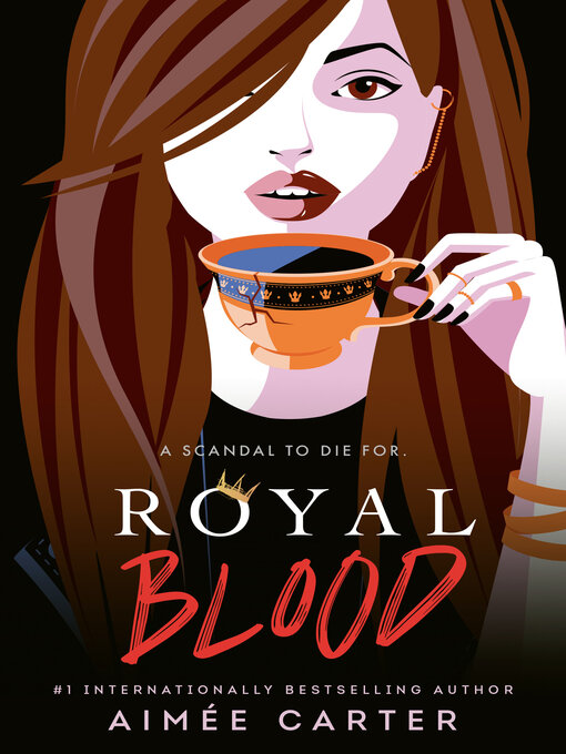 Title details for Royal Blood by Aimée Carter - Available
